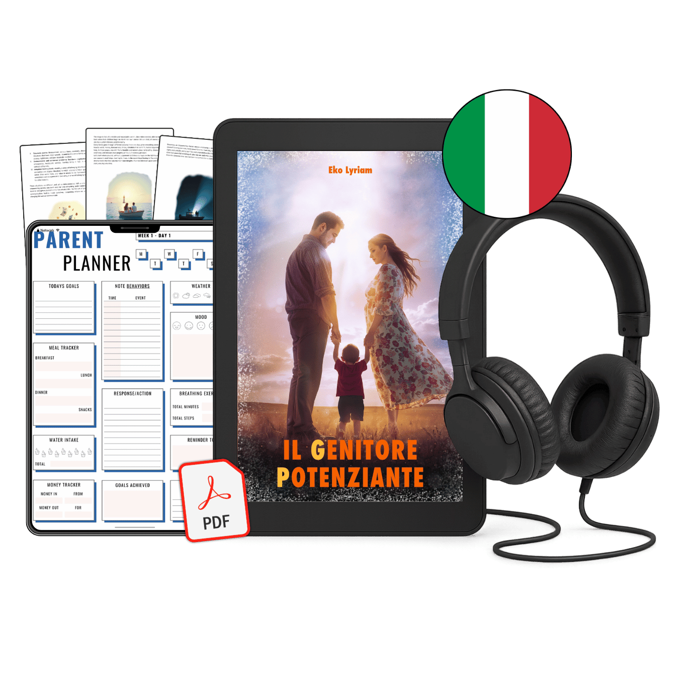 Il Genitore Potenziante - Guida