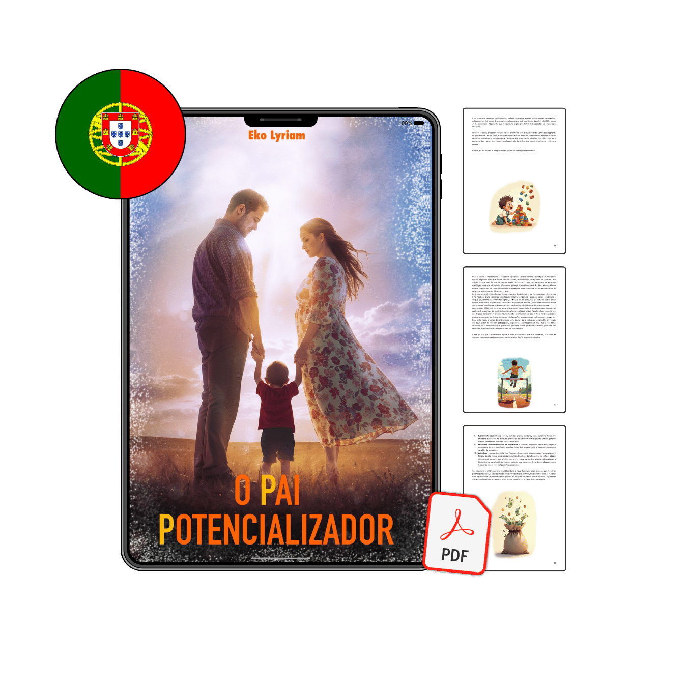 O Pai Potencializador - Guia