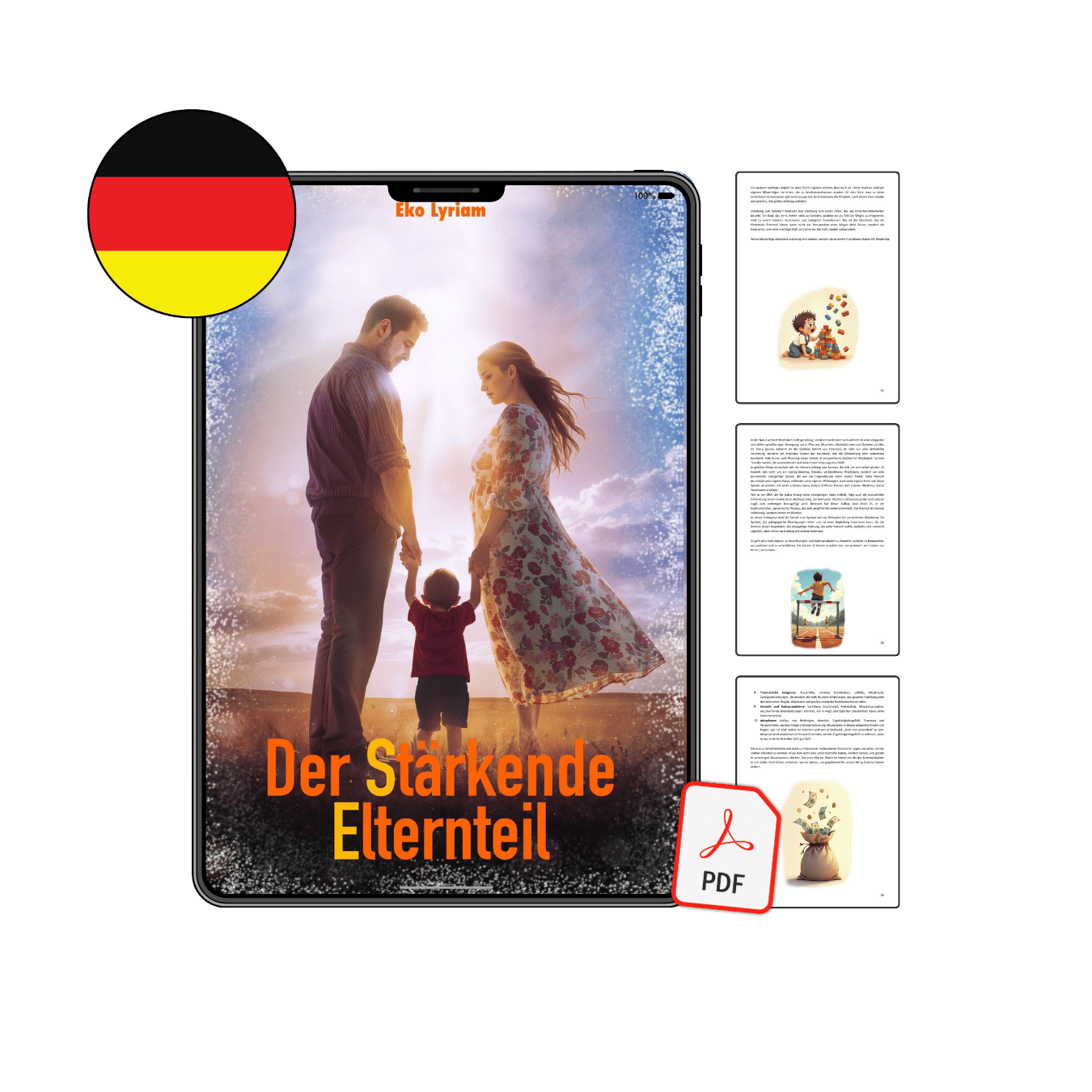 Der Stärkende Elternteil - Ratgeber